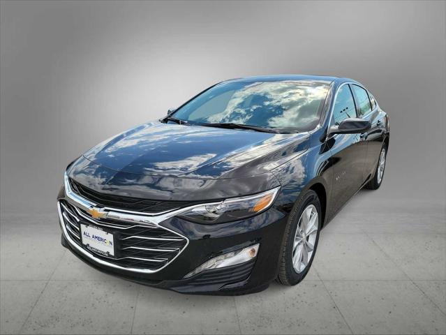 new 2025 Chevrolet Malibu car, priced at $29,295