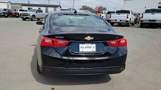 new 2025 Chevrolet Malibu car, priced at $29,295