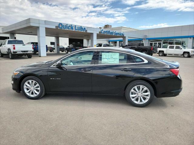 new 2025 Chevrolet Malibu car, priced at $29,295