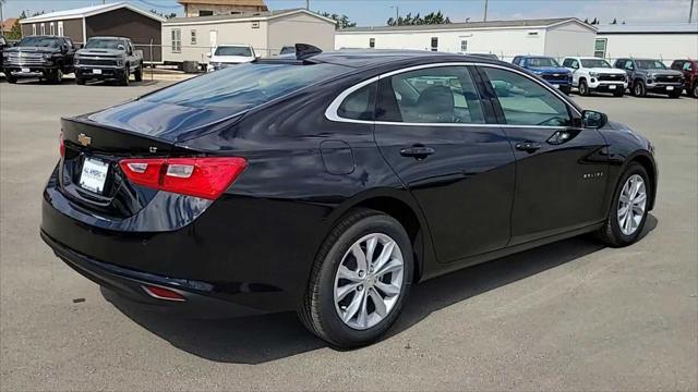 new 2025 Chevrolet Malibu car, priced at $29,295