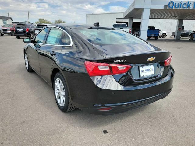 new 2025 Chevrolet Malibu car, priced at $29,295