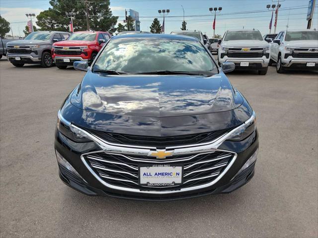 new 2025 Chevrolet Malibu car, priced at $29,295