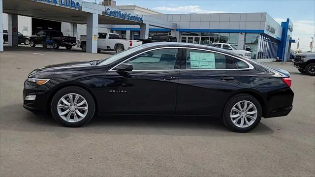 new 2025 Chevrolet Malibu car, priced at $29,295