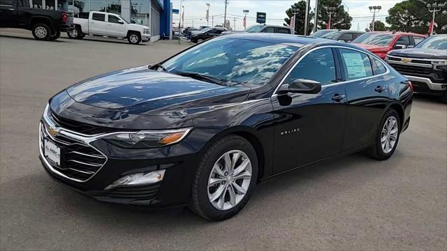 new 2025 Chevrolet Malibu car, priced at $29,295