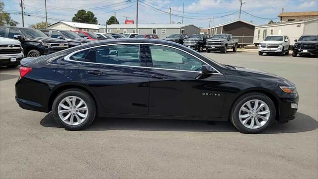 new 2025 Chevrolet Malibu car, priced at $29,295