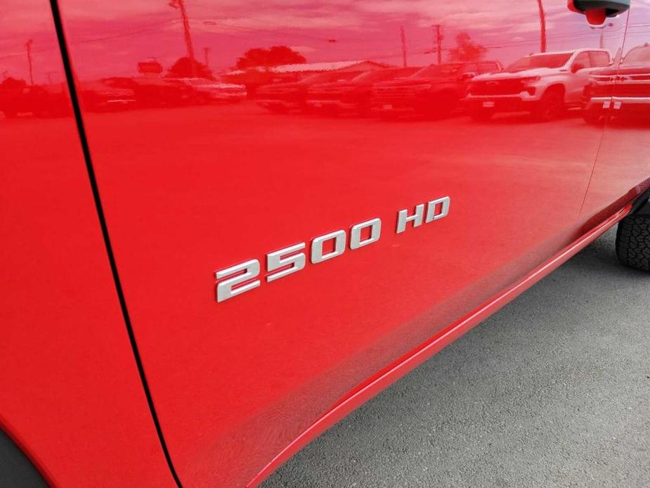 new 2024 Chevrolet Silverado 2500 car, priced at $72,690