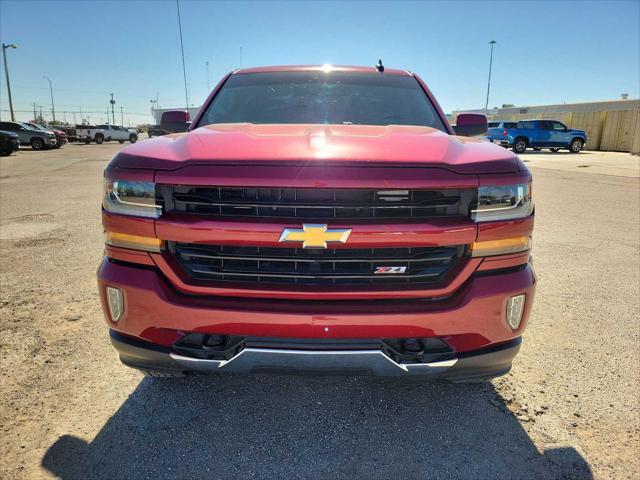 used 2018 Chevrolet Silverado 1500 car, priced at $35,000