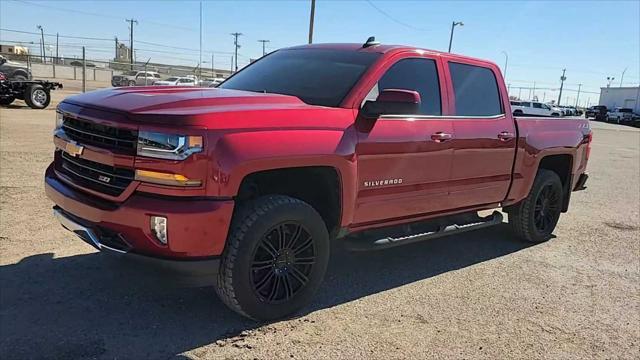 used 2018 Chevrolet Silverado 1500 car, priced at $35,000