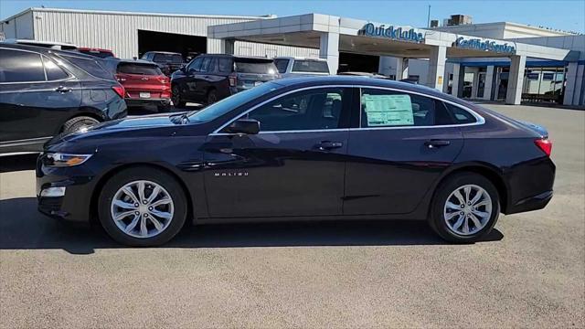 new 2025 Chevrolet Malibu car, priced at $29,295