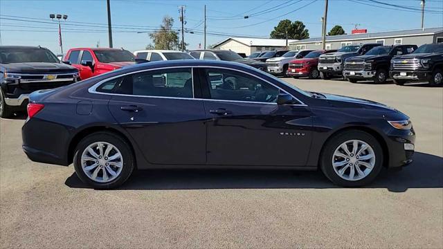 new 2025 Chevrolet Malibu car, priced at $29,295