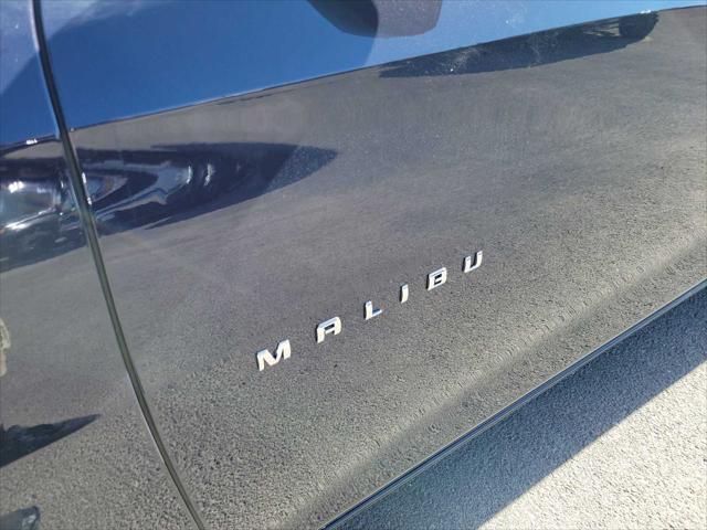 new 2025 Chevrolet Malibu car, priced at $29,295