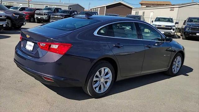 new 2025 Chevrolet Malibu car, priced at $29,295