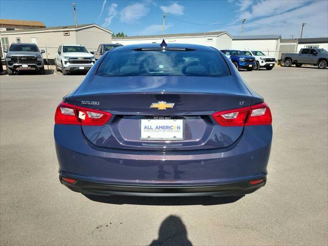 new 2025 Chevrolet Malibu car, priced at $29,295