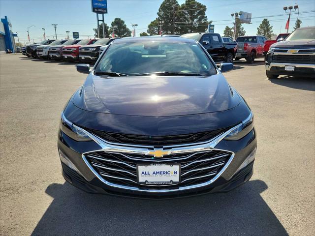 new 2025 Chevrolet Malibu car, priced at $29,295