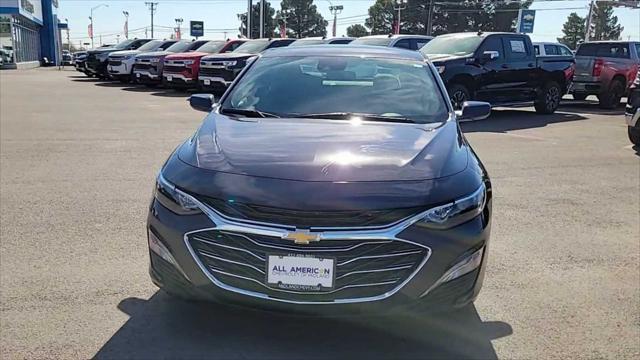 new 2025 Chevrolet Malibu car, priced at $29,295