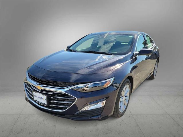 new 2025 Chevrolet Malibu car, priced at $29,295