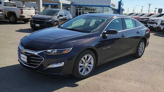 new 2025 Chevrolet Malibu car, priced at $29,295