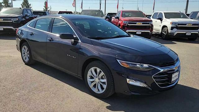 new 2025 Chevrolet Malibu car, priced at $29,295