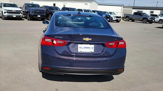 new 2025 Chevrolet Malibu car, priced at $29,295