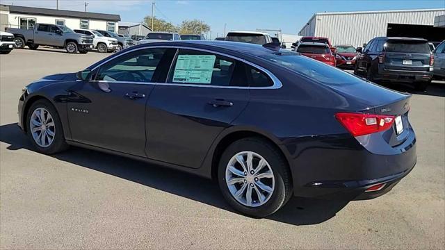 new 2025 Chevrolet Malibu car, priced at $29,295