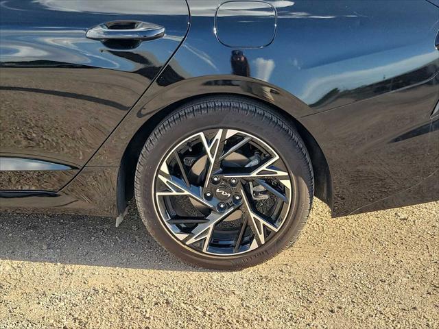 used 2025 Kia K5 car, priced at $29,500