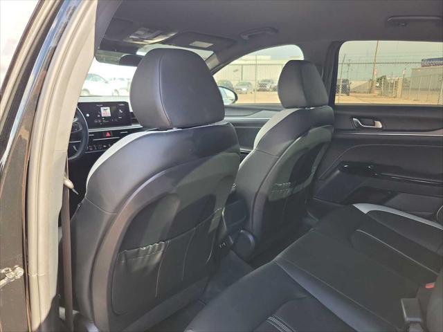 used 2025 Kia K5 car, priced at $29,500