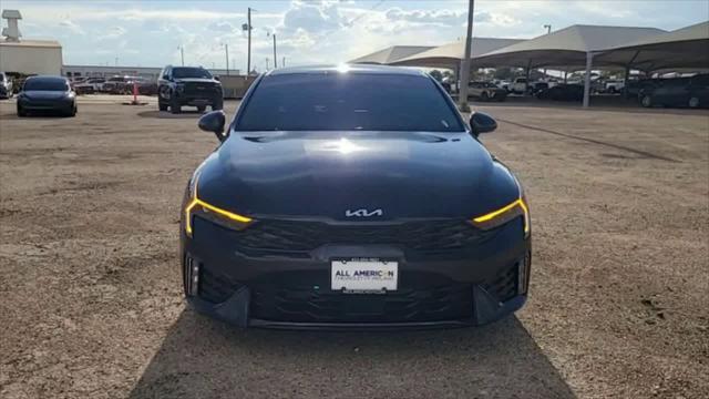 used 2025 Kia K5 car, priced at $29,500