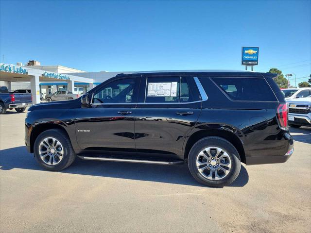 new 2025 Chevrolet Tahoe car, priced at $64,795