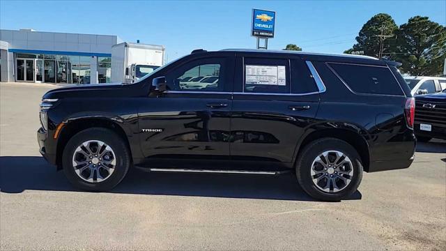 new 2025 Chevrolet Tahoe car, priced at $64,795