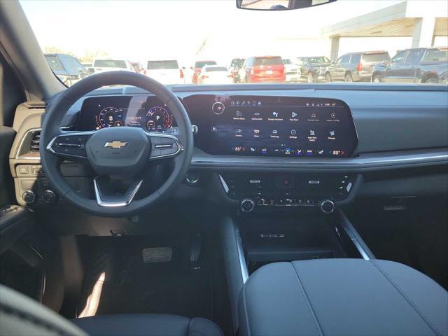 new 2025 Chevrolet Tahoe car, priced at $64,795