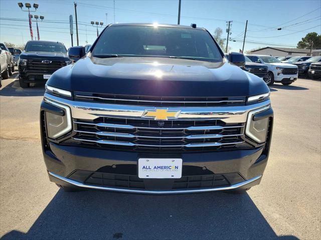 new 2025 Chevrolet Tahoe car, priced at $64,795