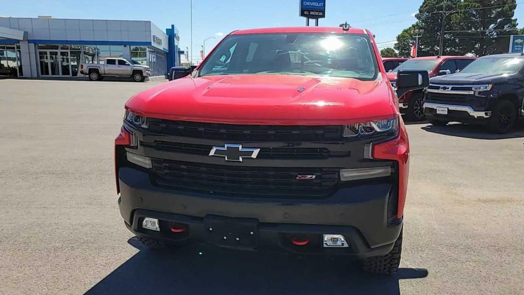 used 2020 Chevrolet Silverado 1500 car, priced at $39,979