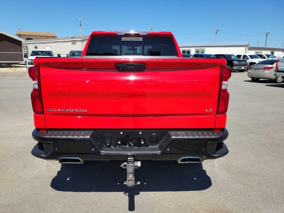 used 2020 Chevrolet Silverado 1500 car, priced at $39,979