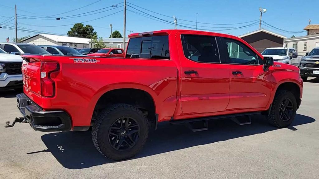 used 2020 Chevrolet Silverado 1500 car, priced at $39,979