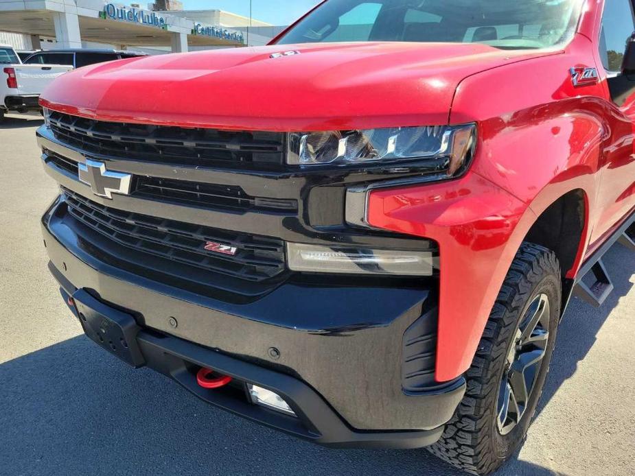 used 2020 Chevrolet Silverado 1500 car, priced at $39,979