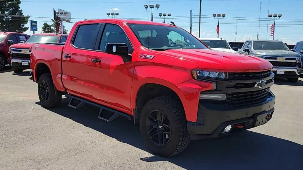 used 2020 Chevrolet Silverado 1500 car, priced at $39,979