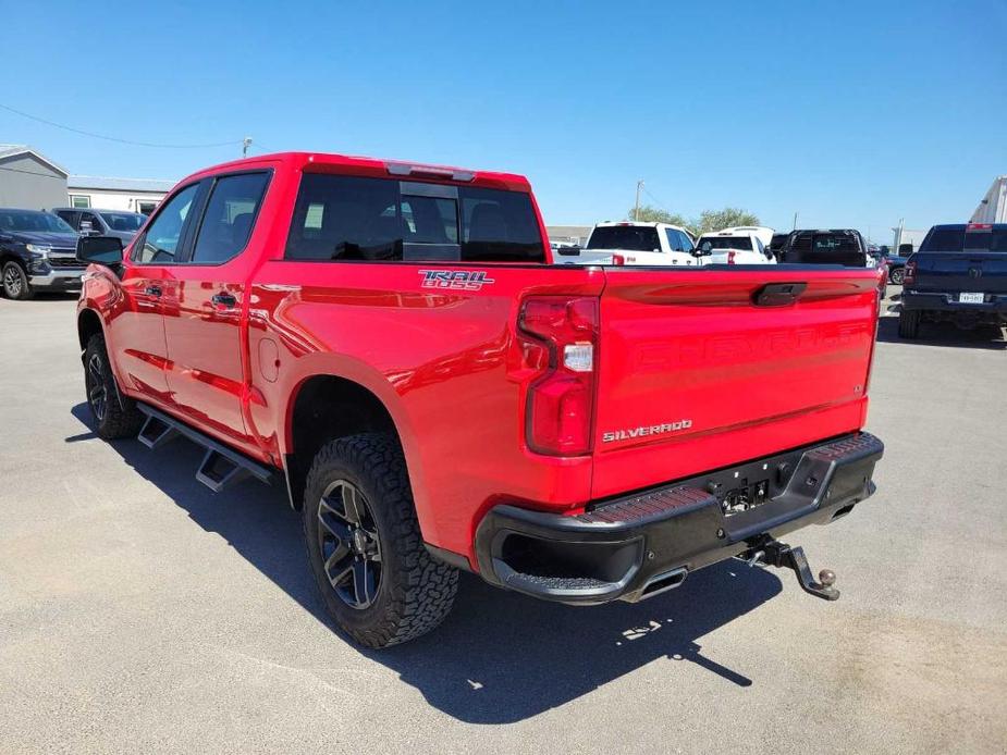 used 2020 Chevrolet Silverado 1500 car, priced at $39,979