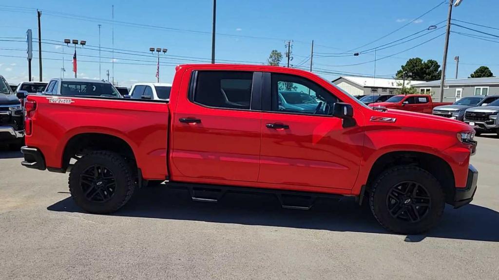 used 2020 Chevrolet Silverado 1500 car, priced at $39,979