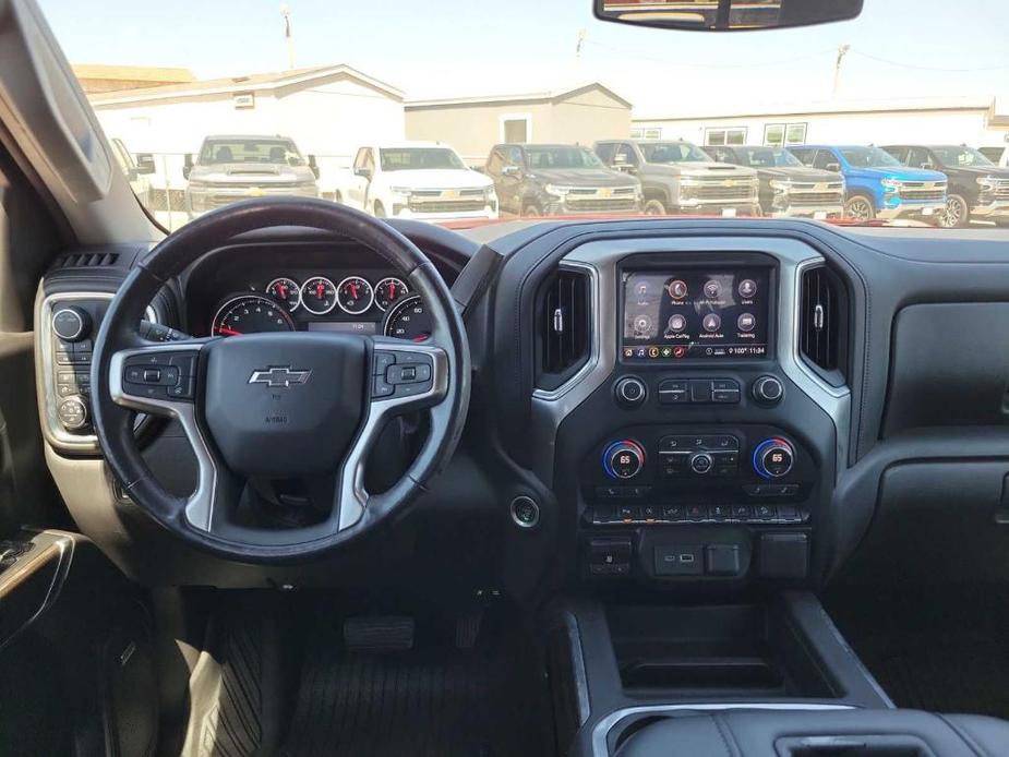 used 2020 Chevrolet Silverado 1500 car, priced at $39,979