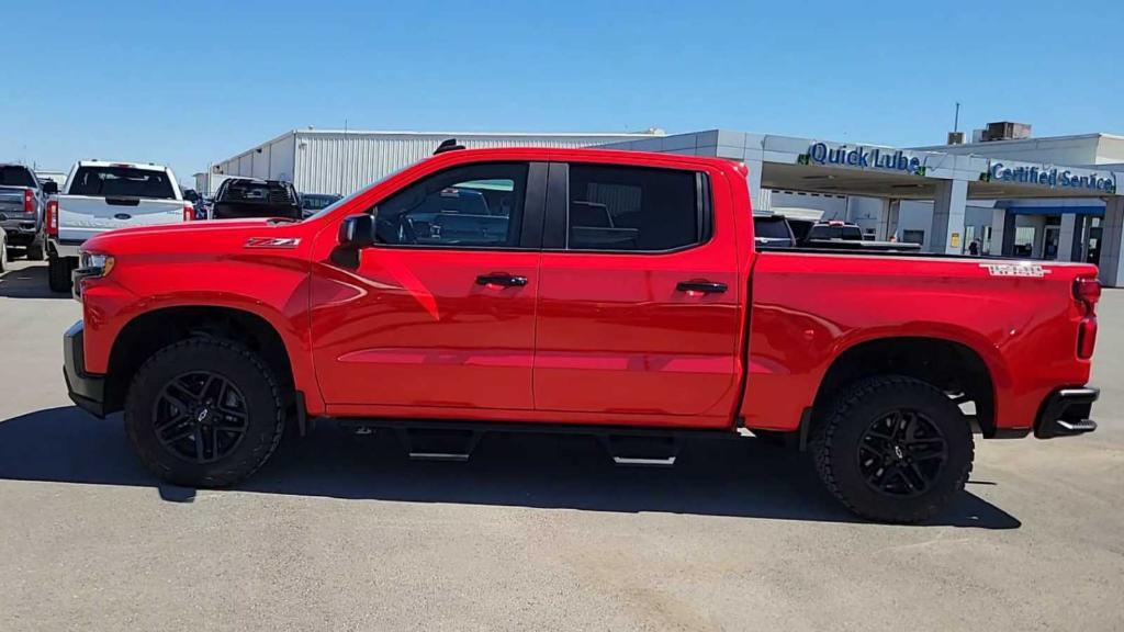 used 2020 Chevrolet Silverado 1500 car, priced at $39,979