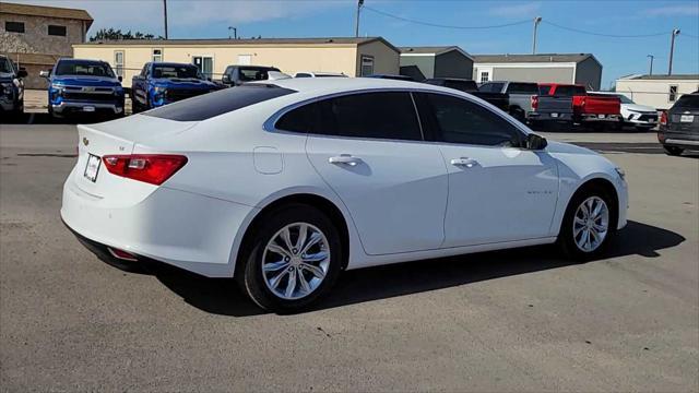 new 2024 Chevrolet Malibu car, priced at $29,445