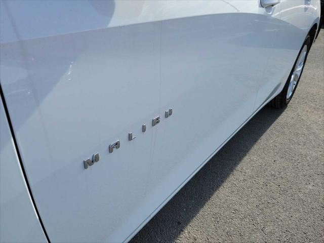 new 2024 Chevrolet Malibu car, priced at $29,445