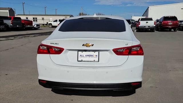 new 2024 Chevrolet Malibu car, priced at $29,445