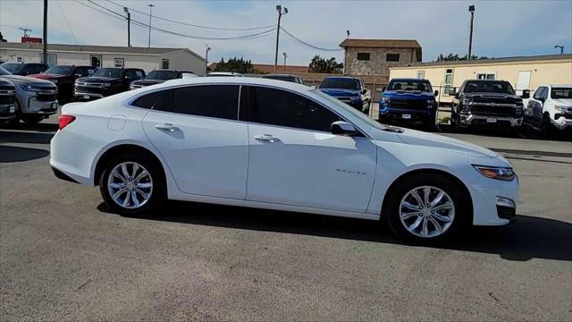 new 2024 Chevrolet Malibu car, priced at $27,195