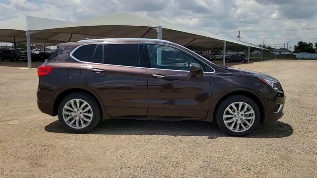 used 2020 Buick Envision car, priced at $23,000