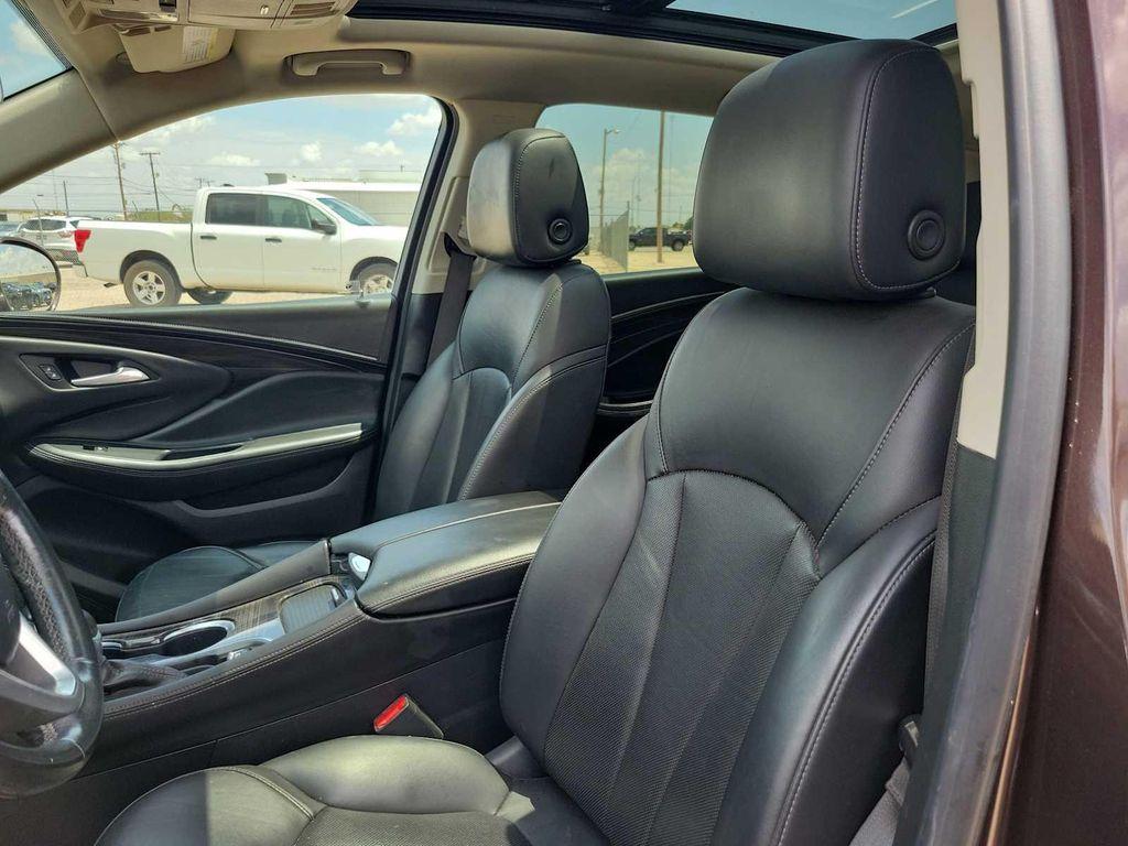 used 2020 Buick Envision car, priced at $23,000