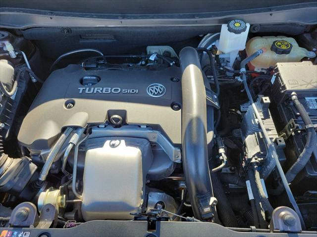 used 2020 Buick Envision car, priced at $25,000