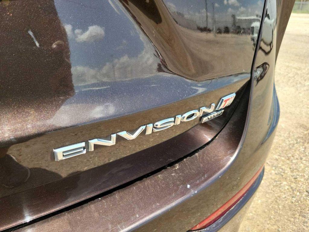 used 2020 Buick Envision car, priced at $23,000