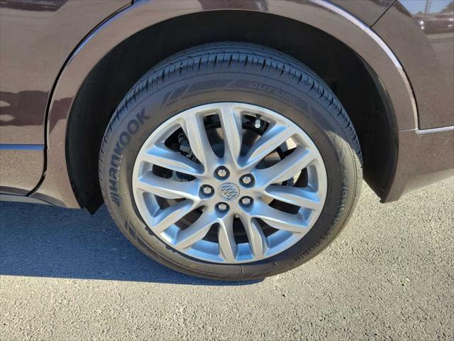 used 2020 Buick Envision car, priced at $25,000