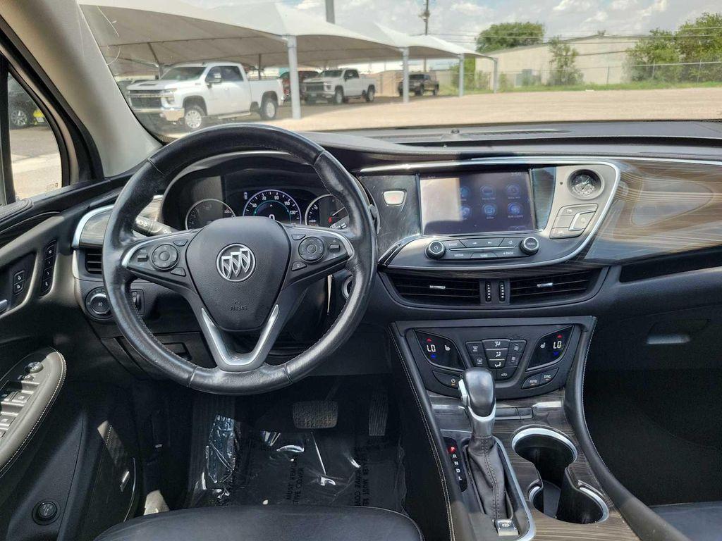 used 2020 Buick Envision car, priced at $23,000